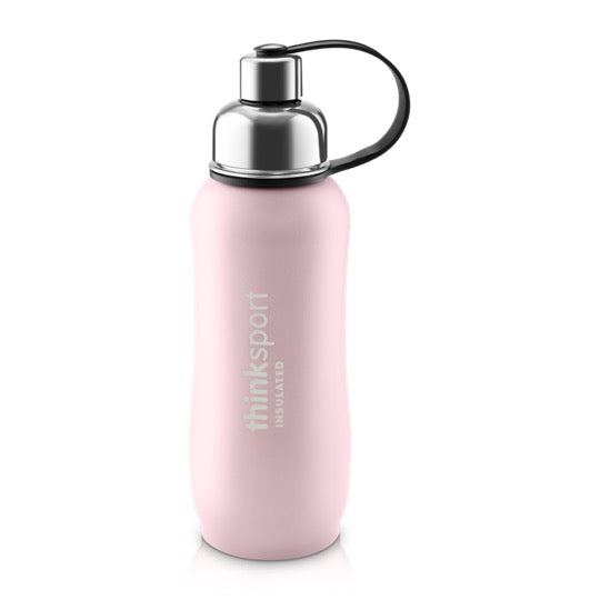 Insulated Sports Bottle Pink