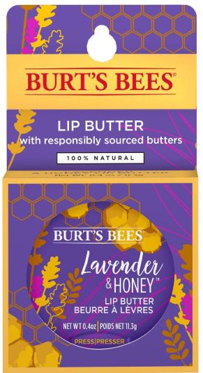 Lavender & Honey Lip Butter