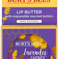 Lavender & Honey Lip Butter