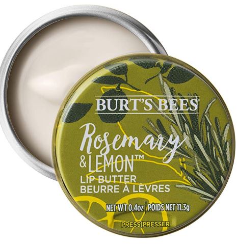 Rosemary & Lemon Lip Butter