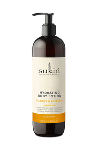 Hydrating Lotion Pineapple&Coconut