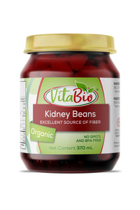 Organic Red Kidney Beans