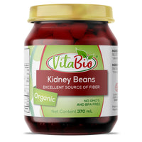 Organic Red Kidney Beans