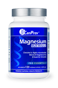 Magnesium Multi-Mineral