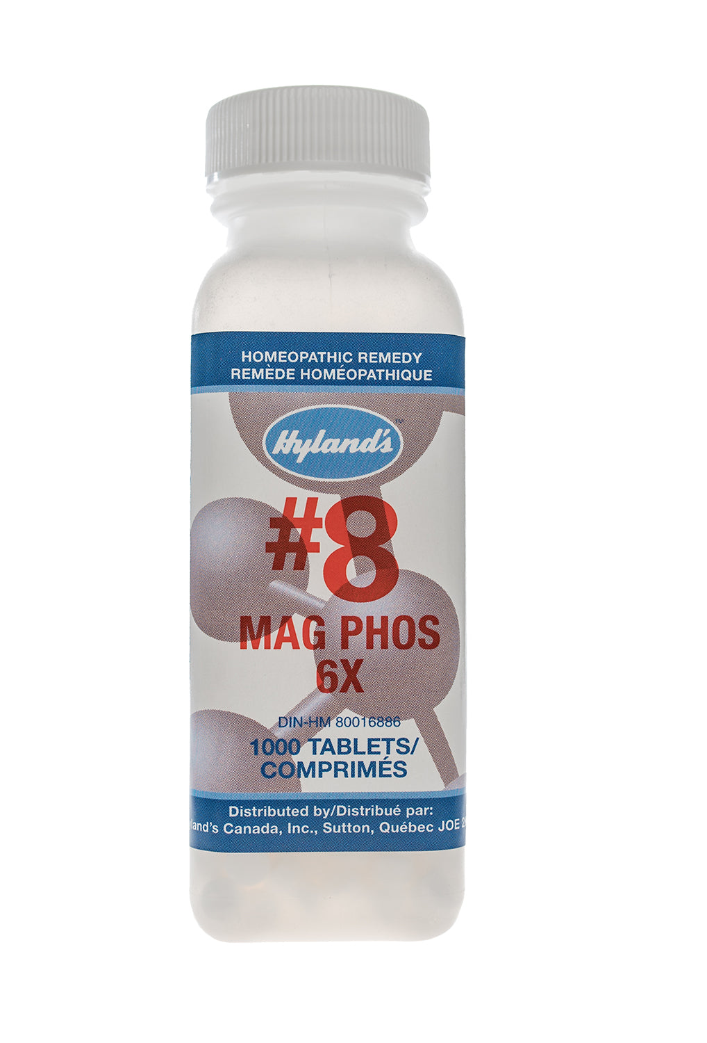 Magnesia Phosphorica  6X Cell Salts