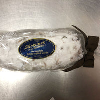 Marzipan Stollen