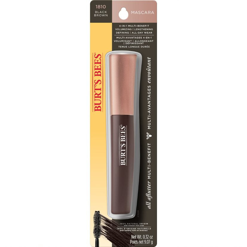 Multi Mascara - Black Brown #1810