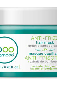 Anti-Frizz Hair Mask