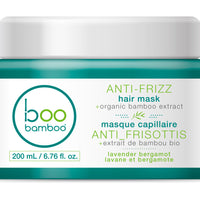 Anti-Frizz Hair Mask