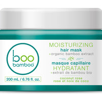 Moisturizing Hair Mask