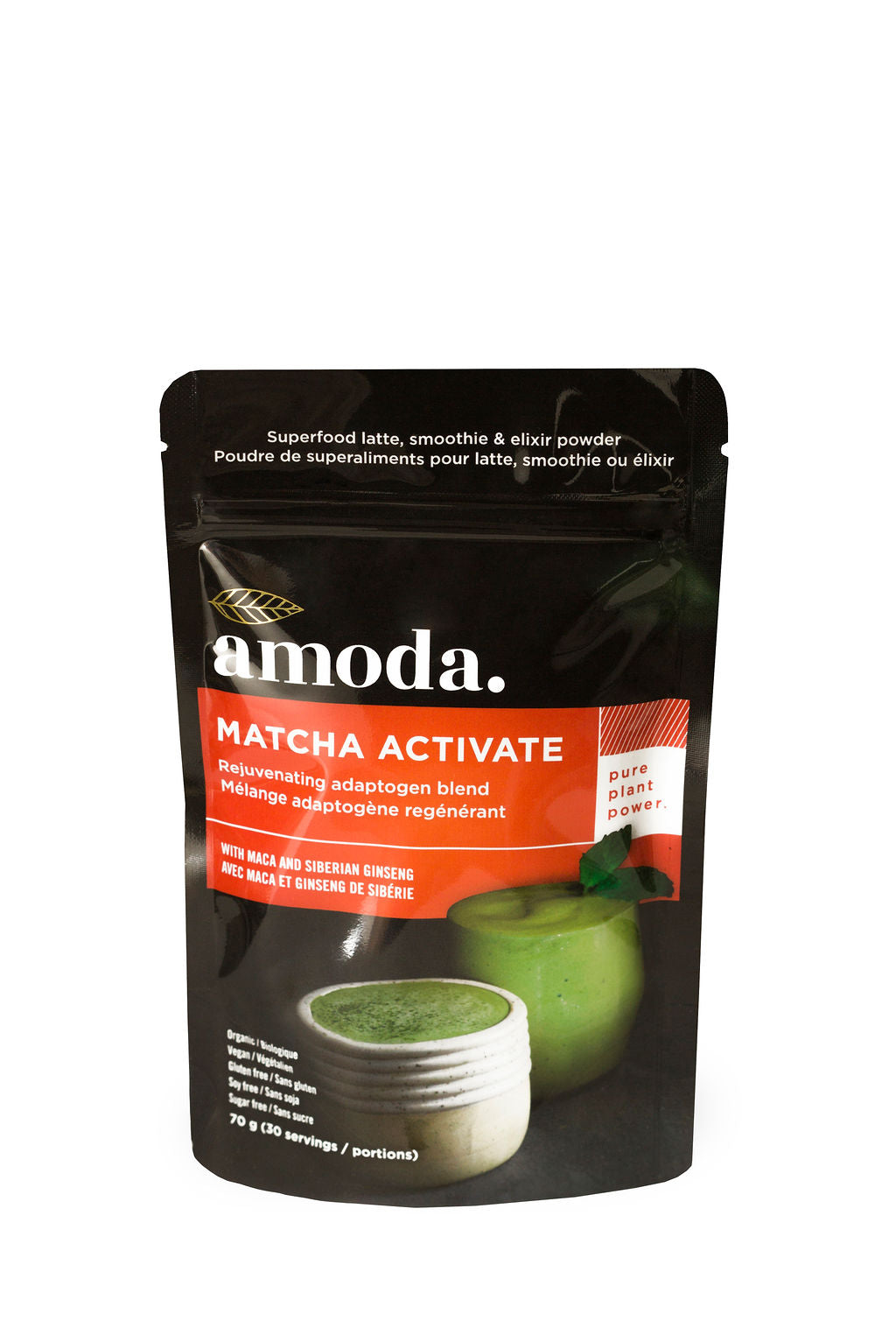 Matcha Activate