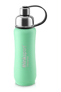 Insulated Sports Bottle Mint Green