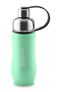 Insulated Sports Bottle Mint Green