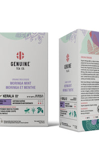 Organic Moringa Mint