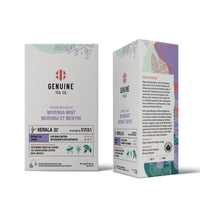 Organic Moringa Mint