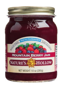 HealthSmart®  Mountain Berry Jam