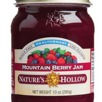 HealthSmart®  Mountain Berry Jam