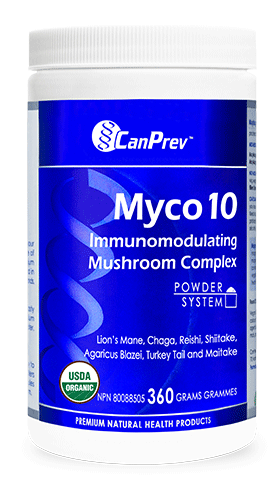 MyCo 10 - Mushroom Powder