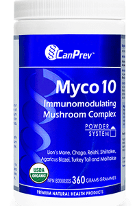 MyCo 10 - Mushroom Powder