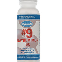 Naturm Muriaticum 6X Cell Salts