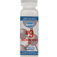 Natrum Muriaticum  6X Cell Salts