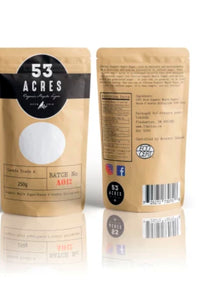 Organic Maple Sugar