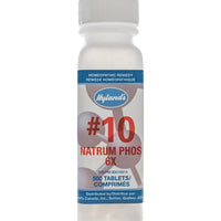 Natrum Phosphorica  6X Cell Salts