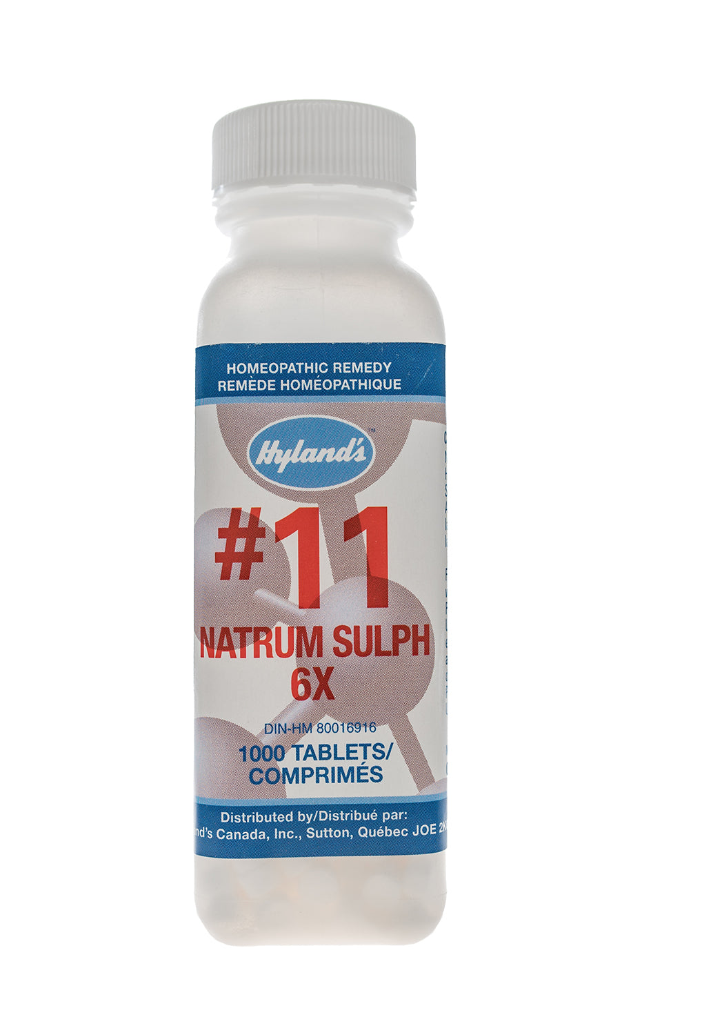 Natrum Sulphuricum  6X Cell Salts