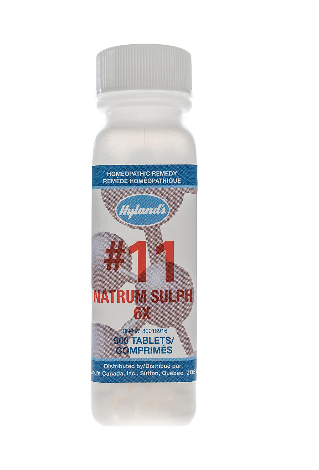 Natrum Sulphuricum  6X Cell Salts