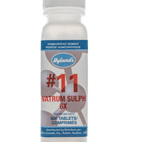 Natrum Sulphuricum  6X Cell Salts
