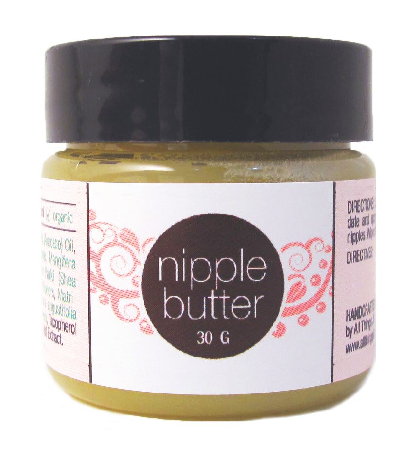 Happy Mumma Nipple Butter