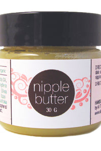 Happy Mumma Nipple Butter