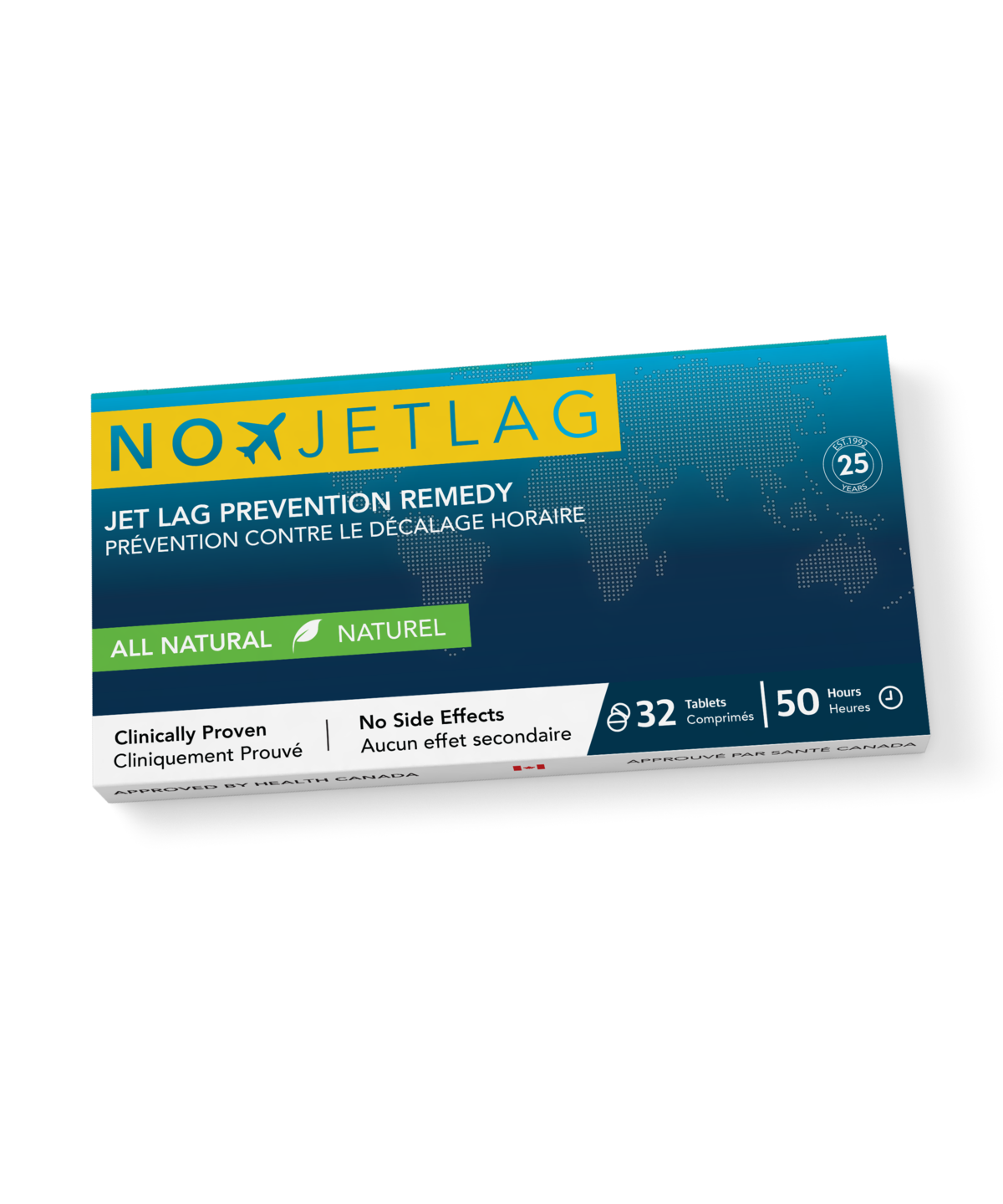 No Jet-Lag