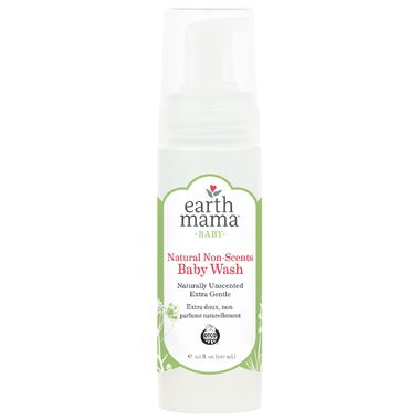 Non-Scents Baby Wash