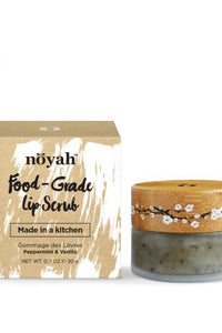 Food-Grade Lip Scrub