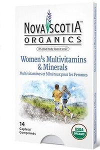 Women’s Multivitamins & Minerals