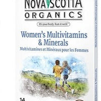 Women’s Multivitamins & Minerals