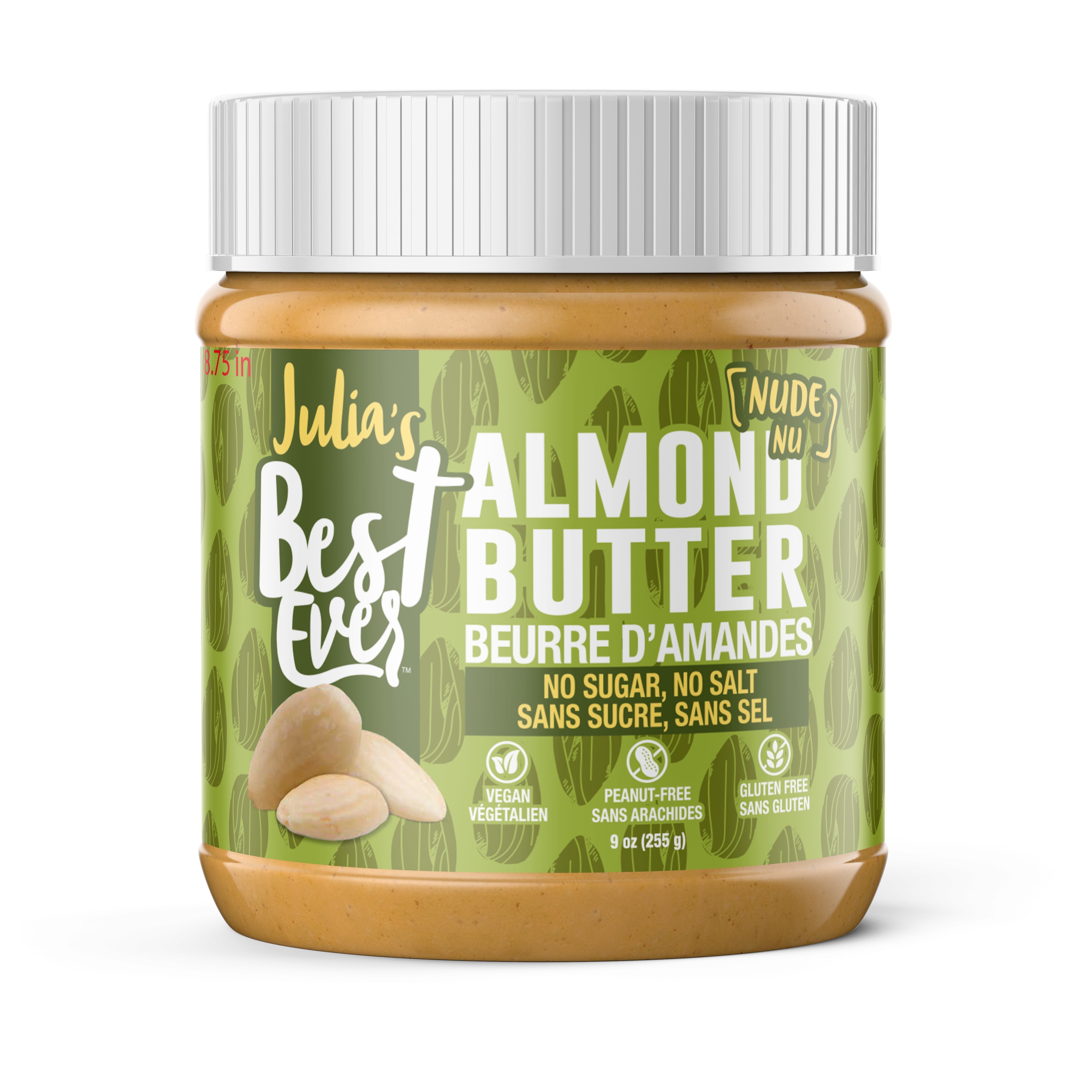 Nude Almond Butter