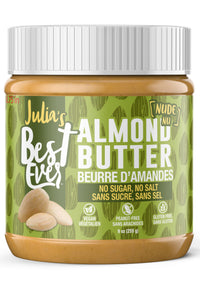 Nude Almond Butter