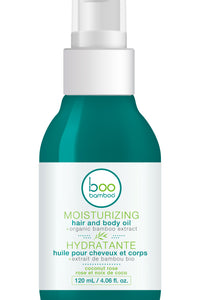 Hair & Body Oil - Moisturizing