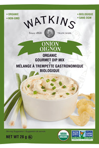 Organic Onion Dip