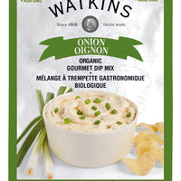 Organic Onion Dip