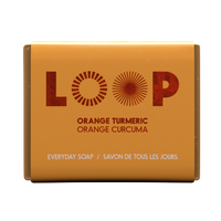 Orange Turmeric Soap