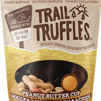 Peanut Butter Cup Truffles