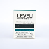 Peppermint + Pumice Bar Soap