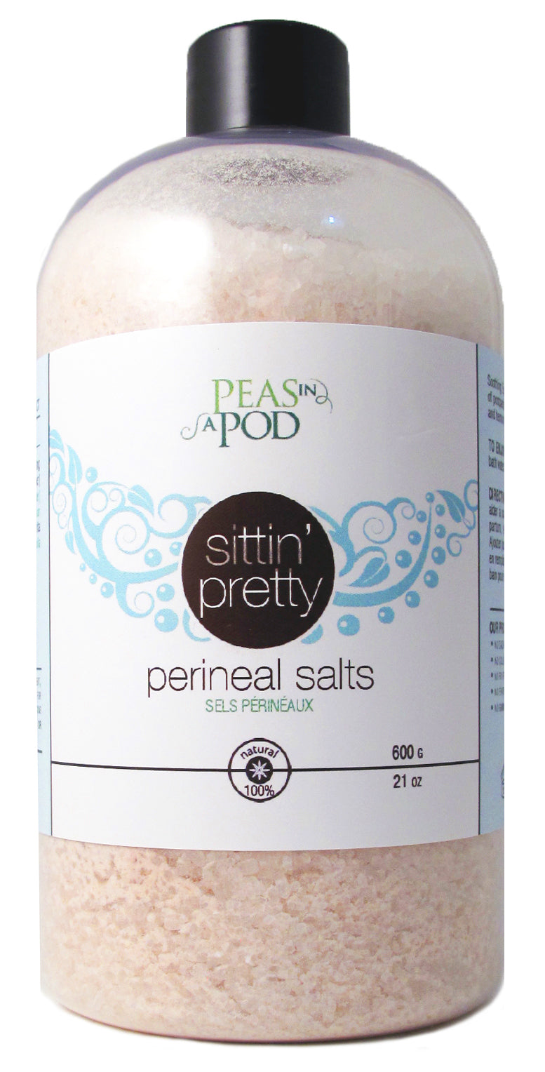 Sittin’ Pretty Perineal Salts