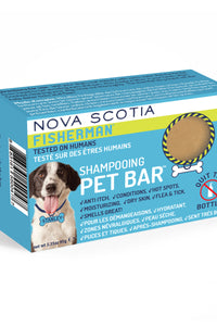 Pet Bar Shampoo