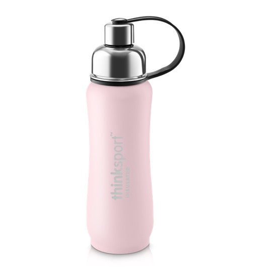 Insulated Sports Bottle Pink