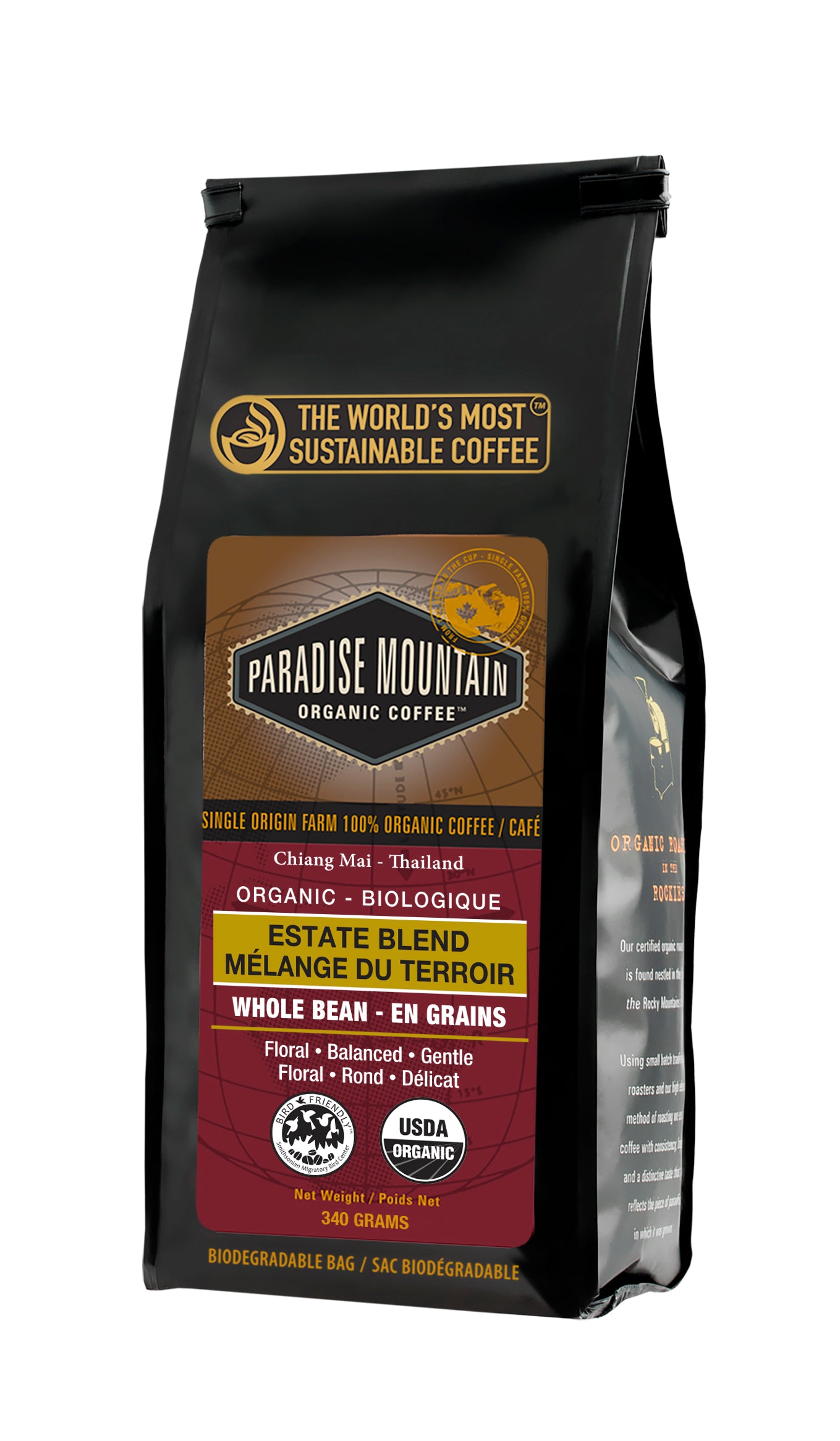 Estate Blend Whole Bean