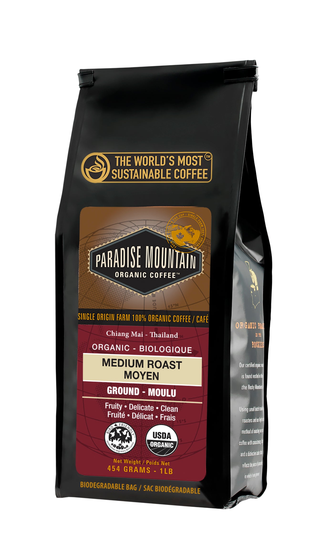 Medium Roast Ground